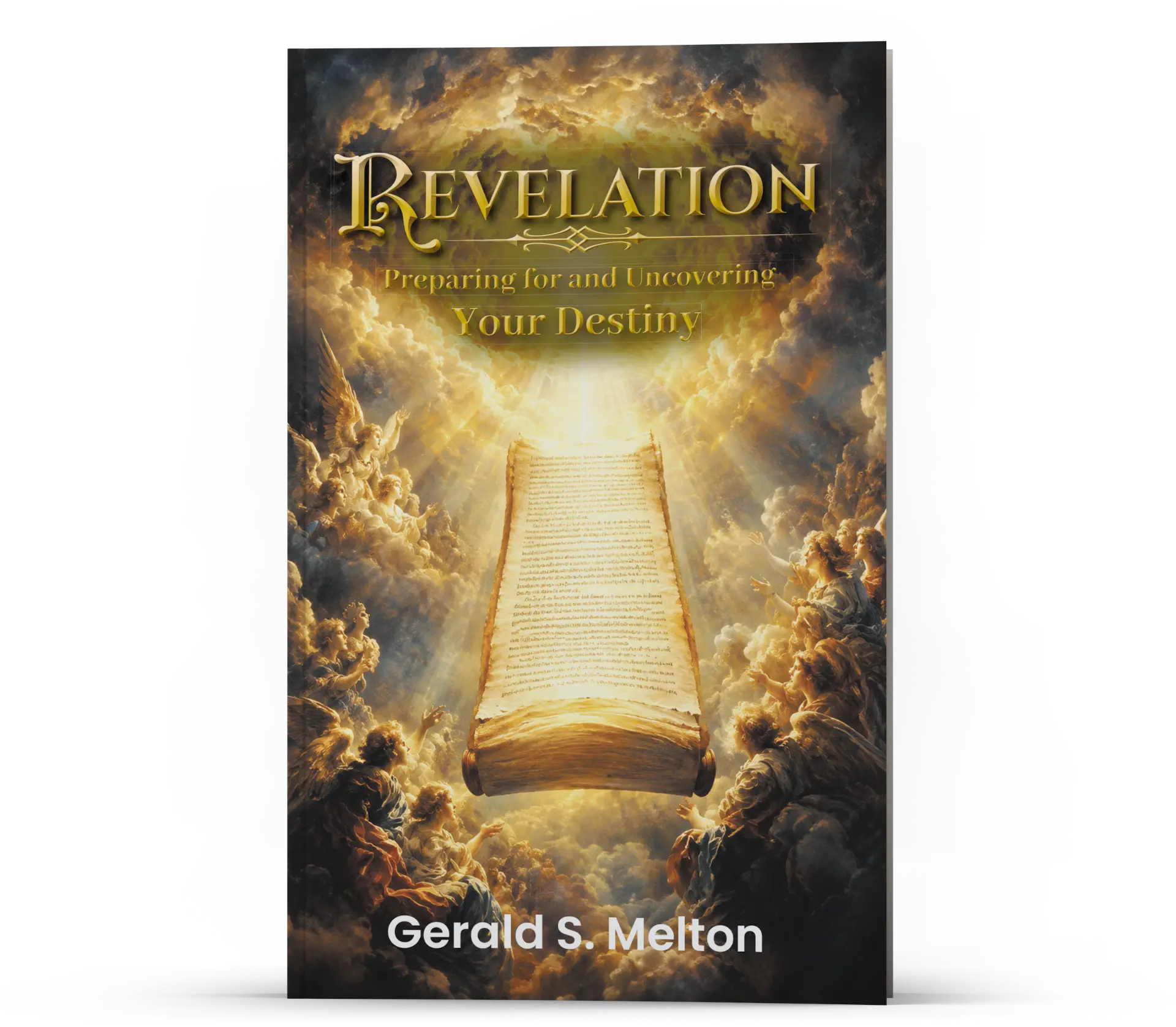 Revelation: Preparing for and Uncovering Your Destiny